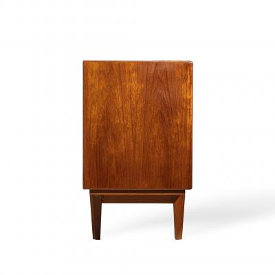 Henry Rosengren Hansen Henry Rosengren Hansen for Dyrlund Mid Century Danish Teak Credenza