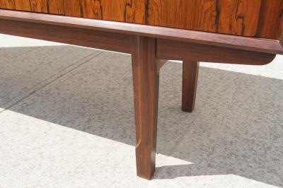 Henry Rosengren Hansen Large Rosewood Sideboard by Henry Rosengren Hansen