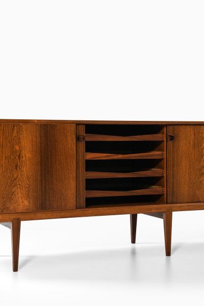 Henry Rosengren Hansen Rosewood Sideboard by Henry Rosengren Hansen 1950s