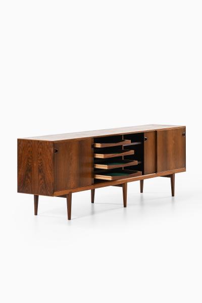Henry Rosengren Hansen Rosewood Sideboard by Henry Rosengren Hansen 1950s