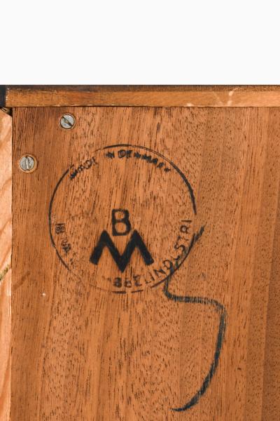 Henry Rosengren Hansen Rosewood Sideboard by Henry Rosengren Hansen 1950s