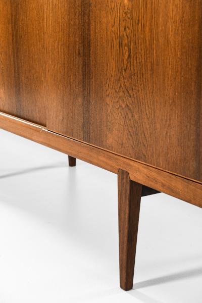 Henry Rosengren Hansen Rosewood Sideboard by Henry Rosengren Hansen 1950s