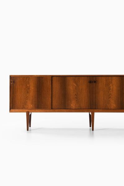 Henry Rosengren Hansen Rosewood Sideboard by Henry Rosengren Hansen 1950s