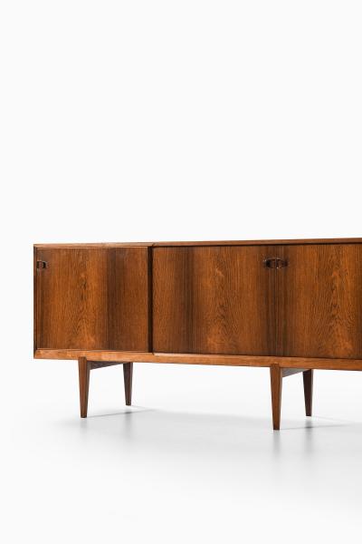 Henry Rosengren Hansen Rosewood Sideboard by Henry Rosengren Hansen 1950s