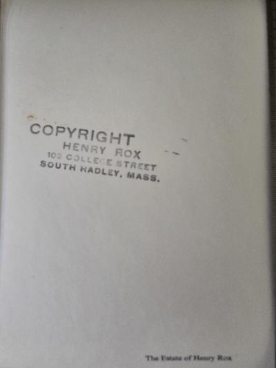 Henry Rox Henry Rox A Soft Carpet Tommy Apple 1934 Vintage Silver Print