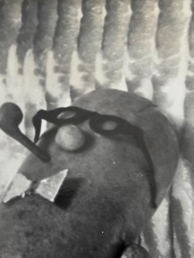 Henry Rox Henry Rox Art Critic Altered by Viewing Post War Abstract Painting 1948 