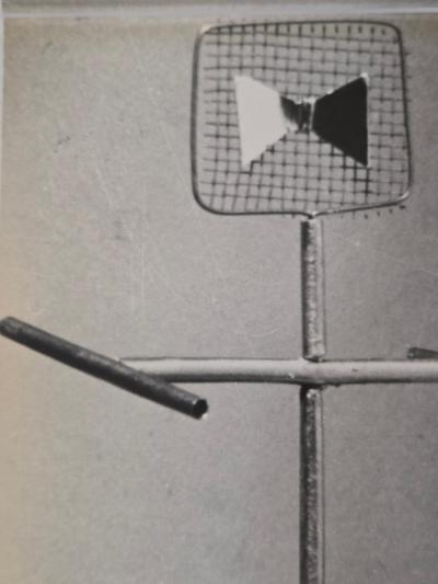 Henry Rox Henry Rox Art Critic Confronting Post War Abstraction c 1948