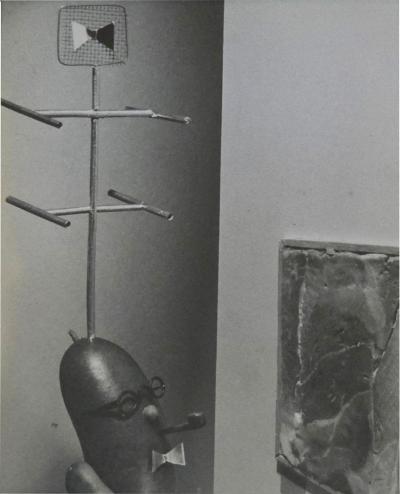 Henry Rox Henry Rox Art Critic Confronting Post War Abstraction c 1948