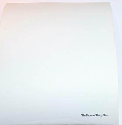 Henry Rox Henry Rox Art Critic Transformed Before Post War Abstraction c 1948