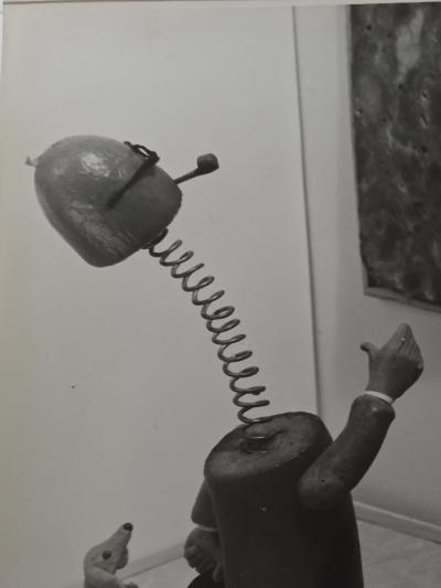 Henry Rox Henry Rox Art Critic Transformed Before Post War Abstraction c 1948