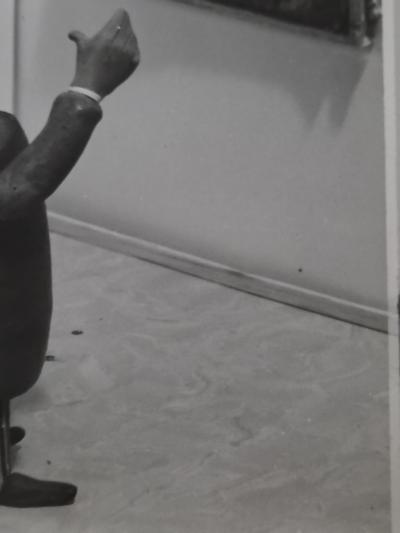 Henry Rox Henry Rox Art Critic Transformed Before Post War Abstraction c 1948