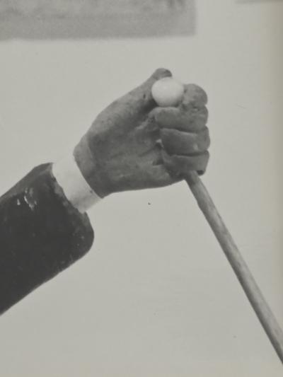 Henry Rox Henry Rox Art Critic in a Moment of Insight Before Post War Abstraction c 1948