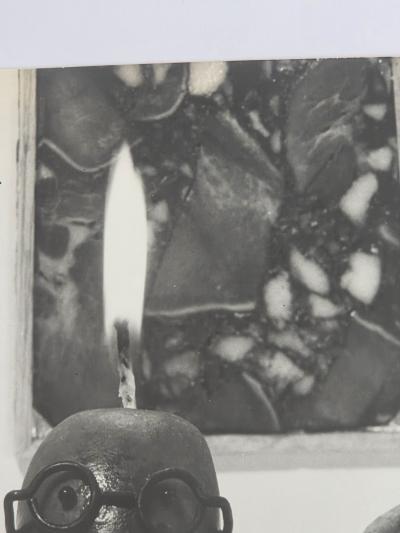 Henry Rox Henry Rox Art Critic in a Moment of Insight Before Post War Abstraction c 1948