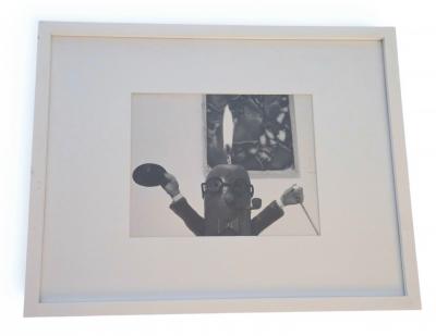 Henry Rox Henry Rox Art Critic in a Moment of Insight Before Post War Abstraction c 1948