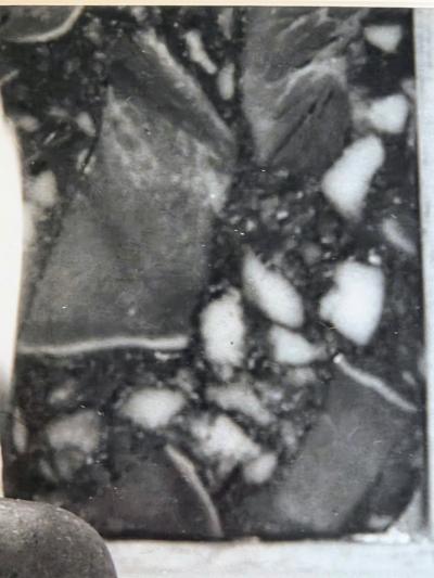 Henry Rox Henry Rox Art Critic in a Moment of Insight Before Post War Abstraction c 1948