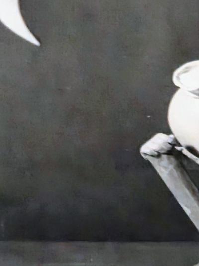 Henry Rox Henry Rox Homeward on a New Boat Series XIII c 1940