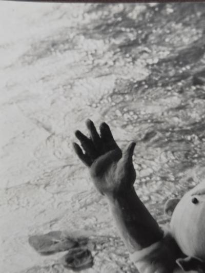 Henry Rox Henry Rox Mr Onion Shouting for Help 1936 Vintage Print