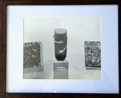 Henry Rox Henry Rox Venus Photo Sculpture from Modern Art Reflections c 1948 print