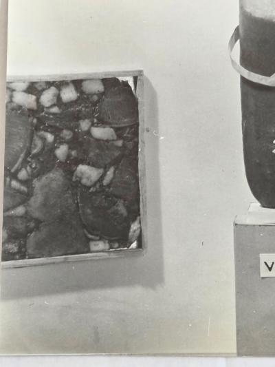 Henry Rox Henry Rox Venus Photo Sculpture from Modern Art Reflections c 1948 print