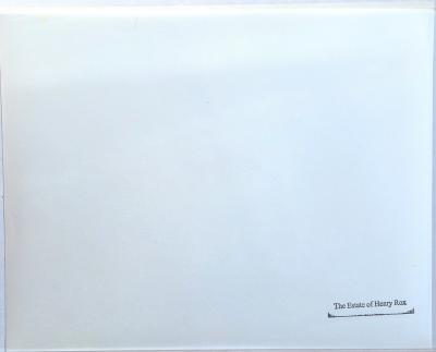 Henry Rox Henry Rox Venus Photo Sculpture from Modern Art Reflections c 1948 print