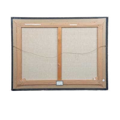 Henry Scott Tea clipper Taeping closing on Ariel by Henry Scott FRSA