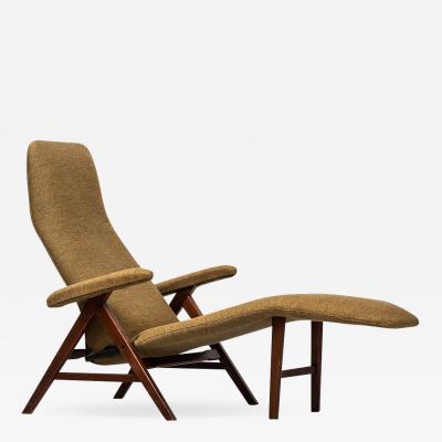 Henry Walter Klein Henry Walter Klein Reclining Chair Produced by Bramin M bler in Denmark