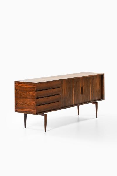 Henry Walter Klein Sideboard in Brown Rosewood by Henry W Klein 1960s