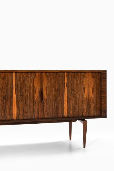 Henry Walter Klein Sideboard in Brown Rosewood by Henry W Klein 1960s