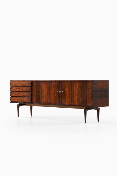 Henry Walter Klein Sideboard in Rosewood by Henry W Klein 1960s