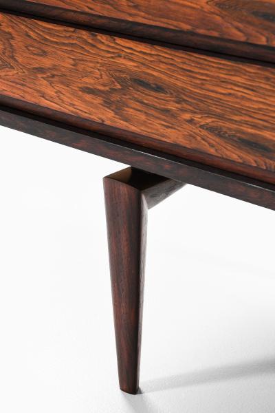 Henry Walter Klein Sideboard in Rosewood by Henry W Klein 1960s