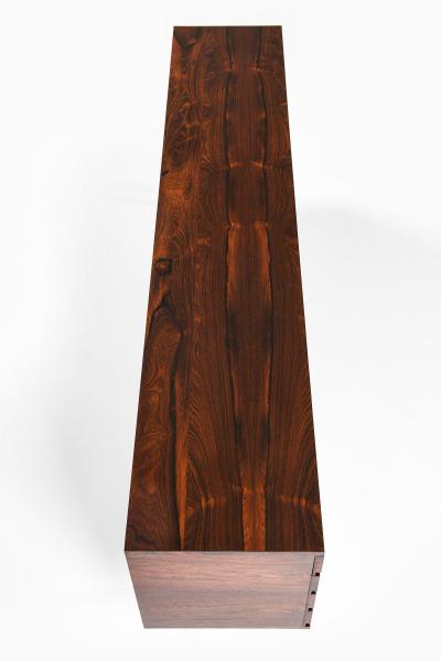 Henry Walter Klein Sideboard in Rosewood by Henry W Klein 1960s