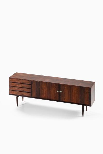 Henry Walter Klein Sideboard in Rosewood by Henry W Klein 1960s