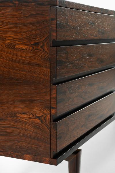 Henry Walter Klein Sideboard in Rosewood by Henry W Klein 1960s