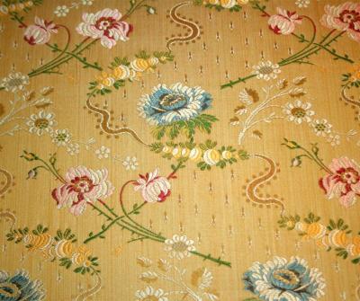 Hepplewhite Giltwood Stool