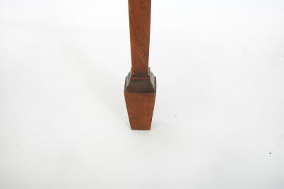 Hepplewhite Style Mahogany Sideboard Server