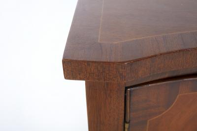 Hepplewhite Style Mahogany Sideboard Server