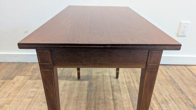 Hepplewhite Style Side Table