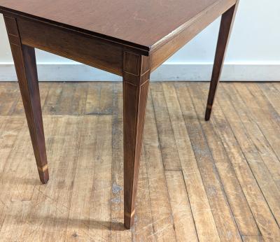 Hepplewhite Style Side Table