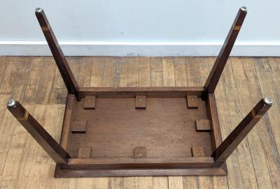 Hepplewhite Style Side Table