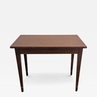 Hepplewhite Style Side Table