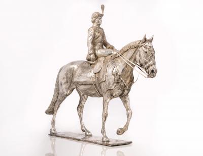 Her Royal Highness Queen Elizabeth II by Vivien Mallock and Amy Goodman