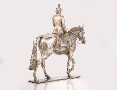 Her Royal Highness Queen Elizabeth II by Vivien Mallock and Amy Goodman