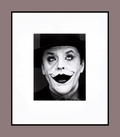 Herb Ritts Editioned Photograph Jack Nicholson IV London by Herb Ritts