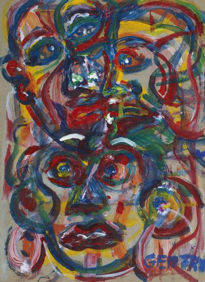 Herbert Gentry Three Ways