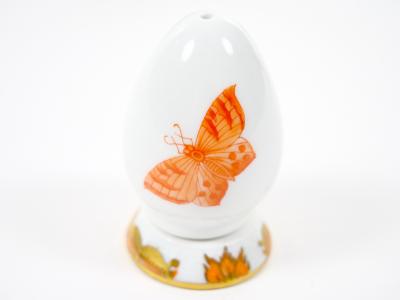 Herend Hungarian Porcelain Tableware Salt Pepper Service 16 Pieces