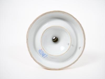 Herend Porcelain Herend Porcelain Tableware Two Light Candelabras Set Of Three