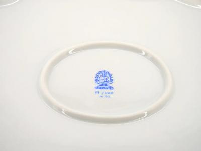 Herend Porcelain Tableware Covered Bowl Tureen