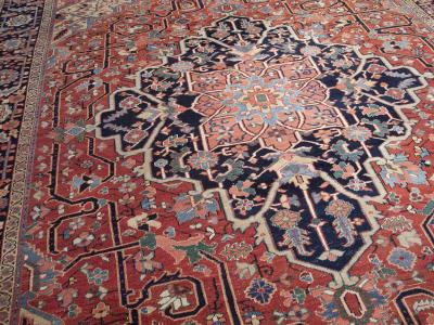 Heriz Carpet