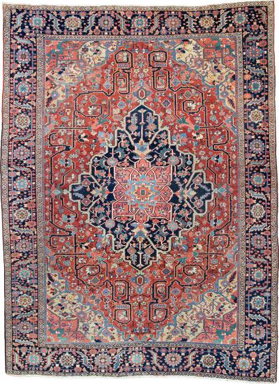 Heriz Carpet