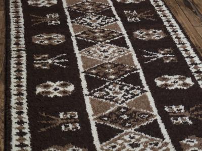 Herki Runner in Natural Brown